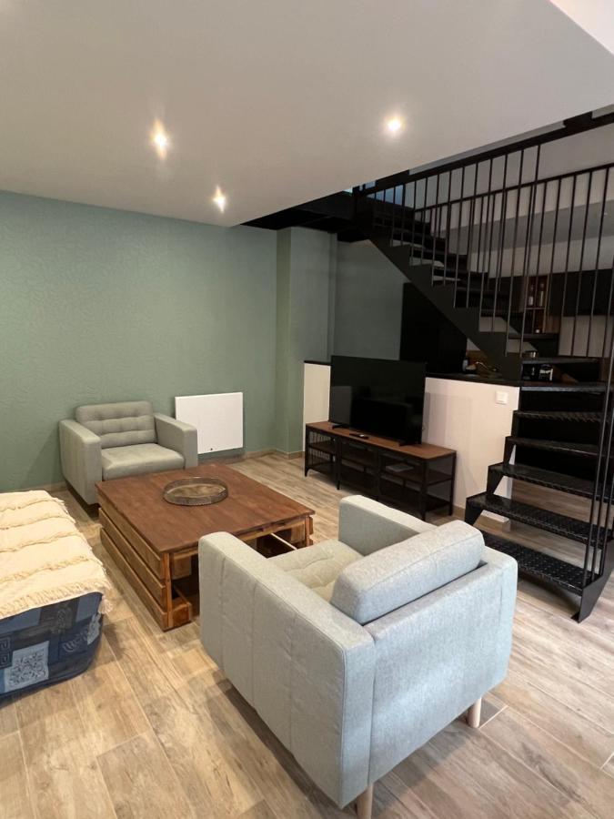 La Manufacture Du Sable Apartman Berck Kültér fotó