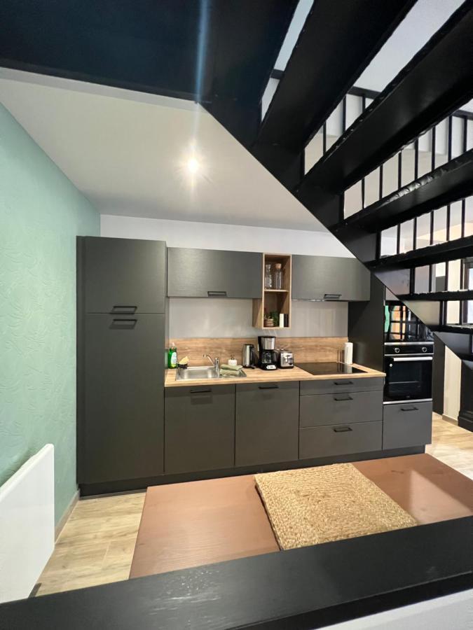 La Manufacture Du Sable Apartman Berck Kültér fotó
